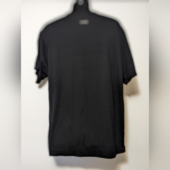 Men's Russell Athletic 360 dri power T-Shirt Black Size 2XL - Picture 4 of 5
